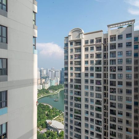 22Housing Vinhomes D'Capitale Hotel & Residence Hanoi Kültér fotó