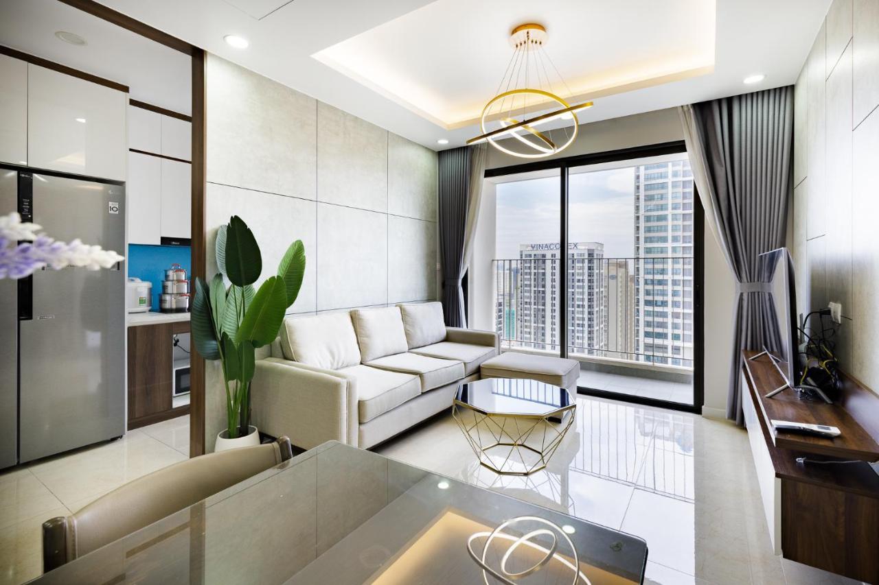 22Housing Vinhomes D'Capitale Hotel & Residence Hanoi Kültér fotó