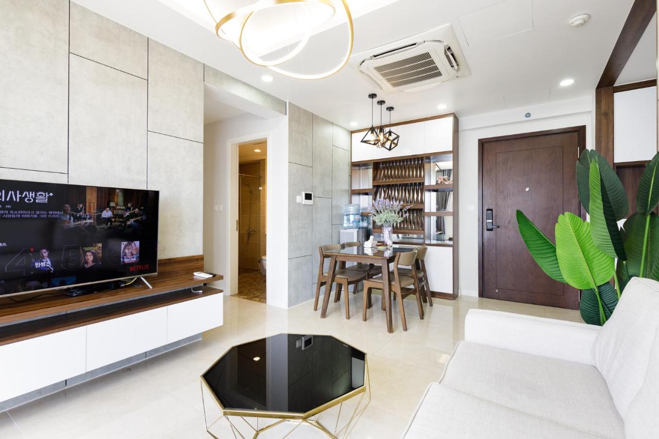 22Housing Vinhomes D'Capitale Hotel & Residence Hanoi Kültér fotó