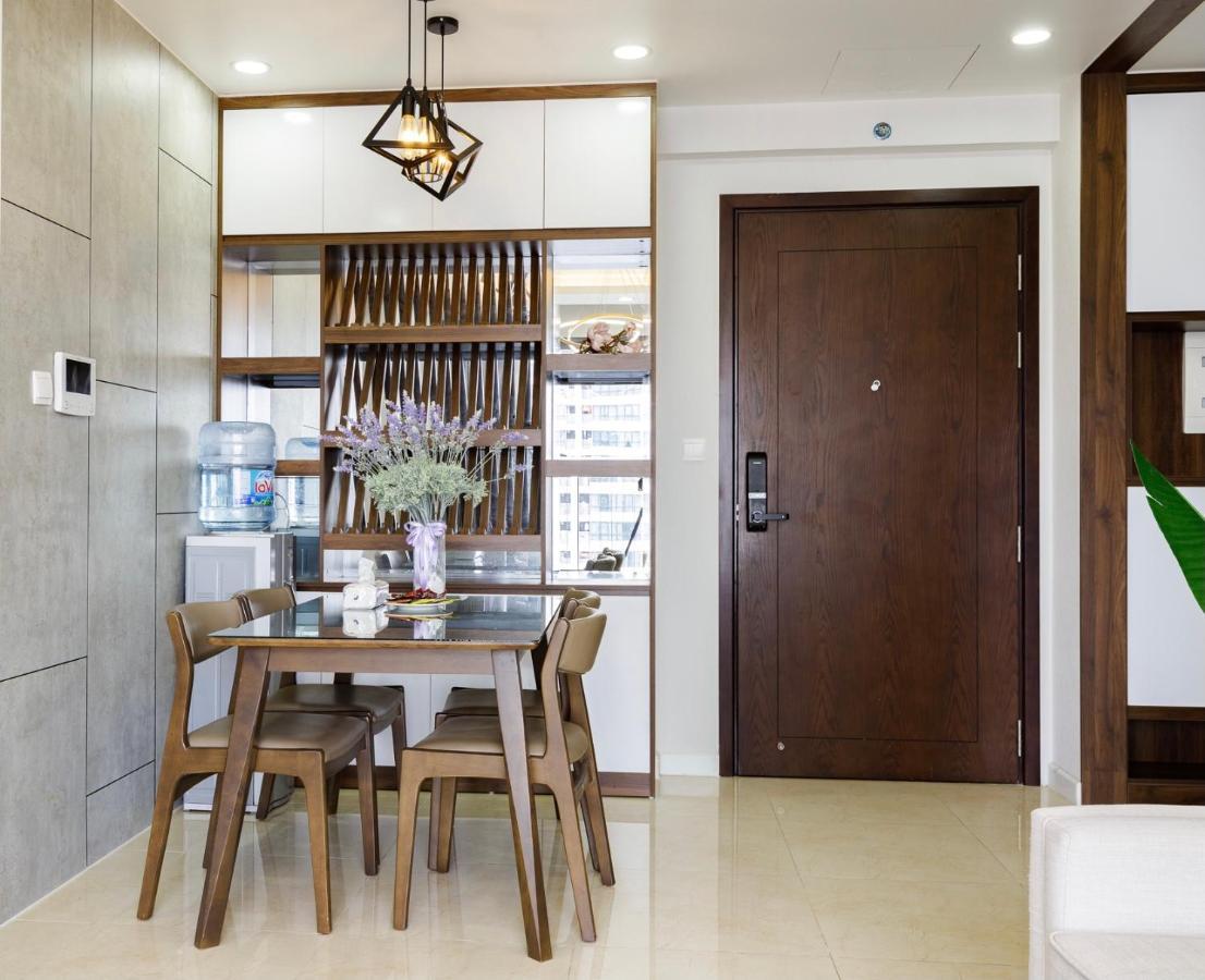 22Housing Vinhomes D'Capitale Hotel & Residence Hanoi Kültér fotó