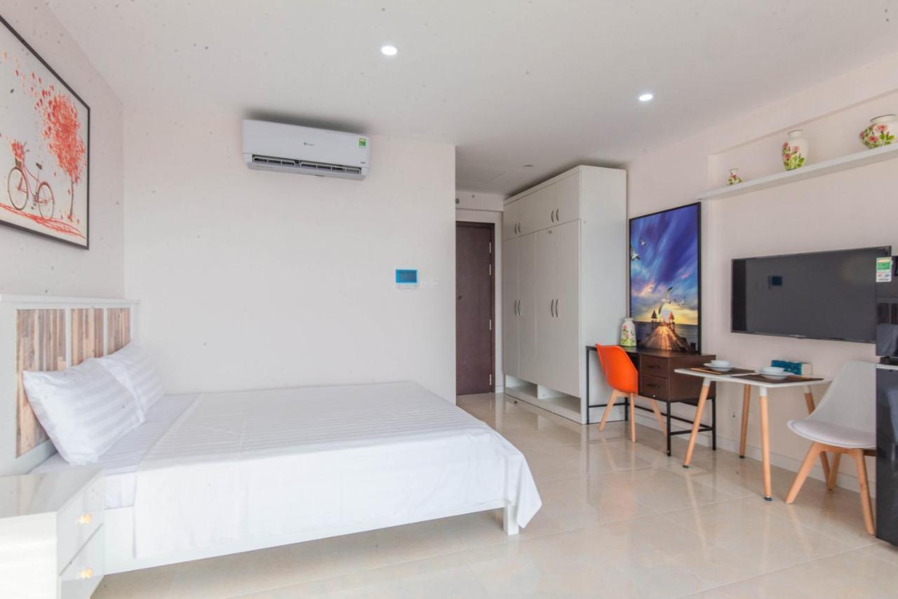 22Housing Vinhomes D'Capitale Hotel & Residence Hanoi Kültér fotó