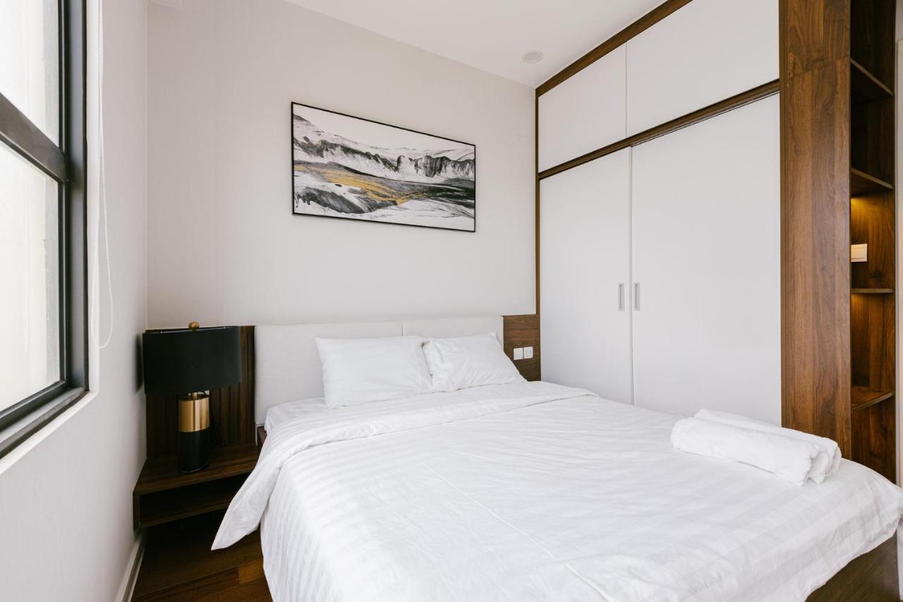 22Housing Vinhomes D'Capitale Hotel & Residence Hanoi Kültér fotó