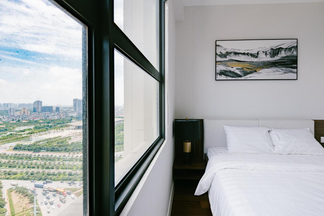 22Housing Vinhomes D'Capitale Hotel & Residence Hanoi Kültér fotó