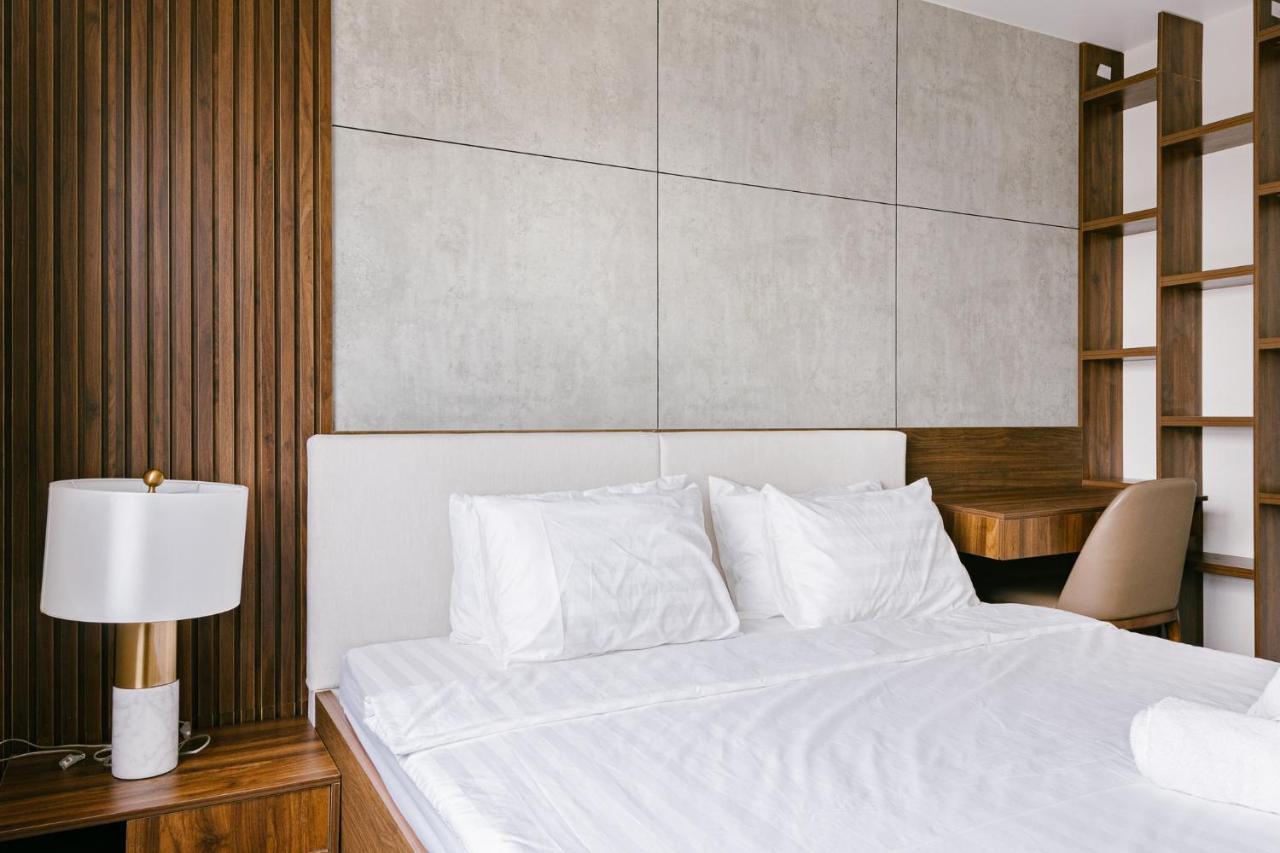 22Housing Vinhomes D'Capitale Hotel & Residence Hanoi Kültér fotó