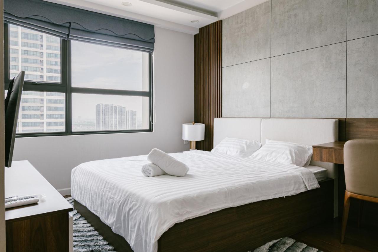 22Housing Vinhomes D'Capitale Hotel & Residence Hanoi Kültér fotó