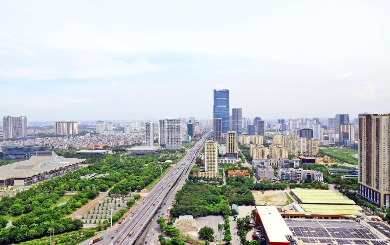 22Housing Vinhomes D'Capitale Hotel & Residence Hanoi Kültér fotó