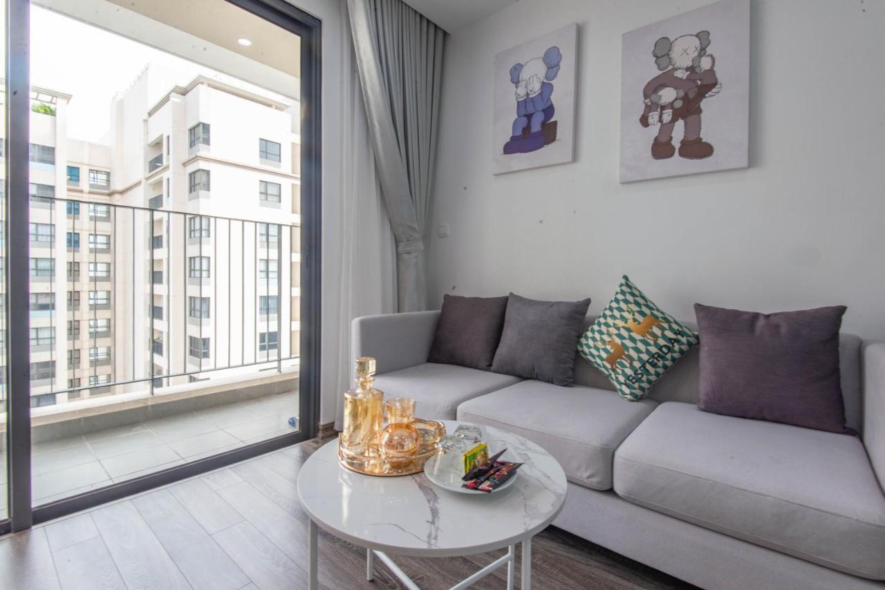 22Housing Vinhomes D'Capitale Hotel & Residence Hanoi Kültér fotó