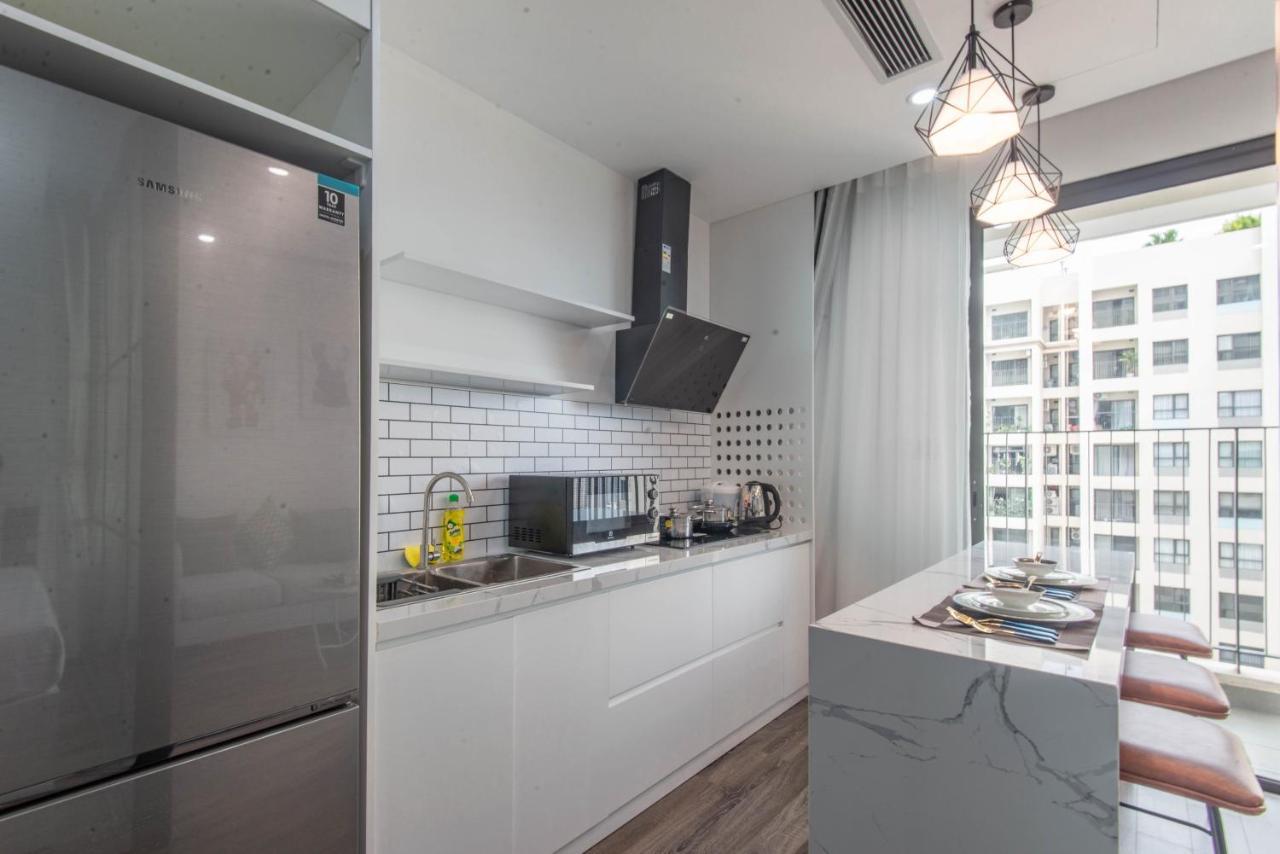 22Housing Vinhomes D'Capitale Hotel & Residence Hanoi Kültér fotó