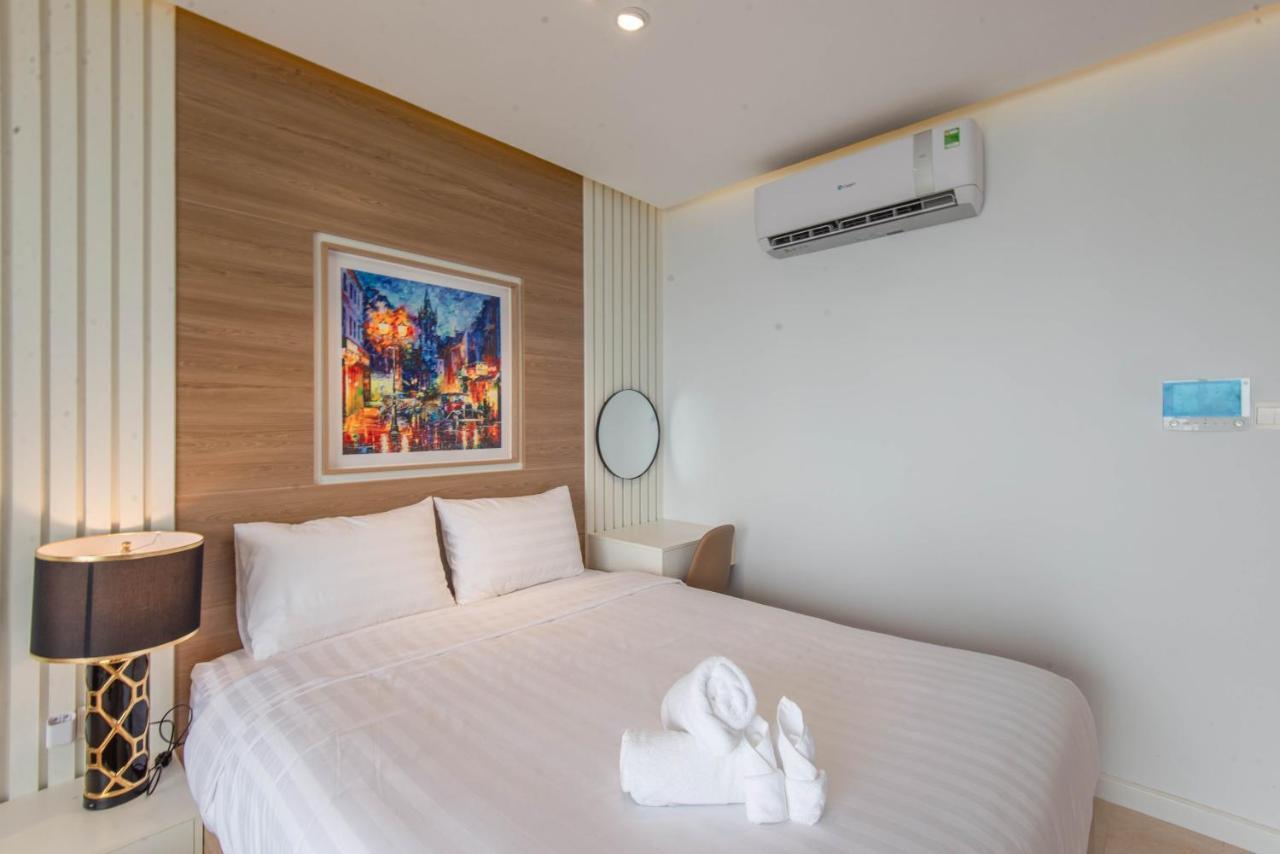 22Housing Vinhomes D'Capitale Hotel & Residence Hanoi Kültér fotó