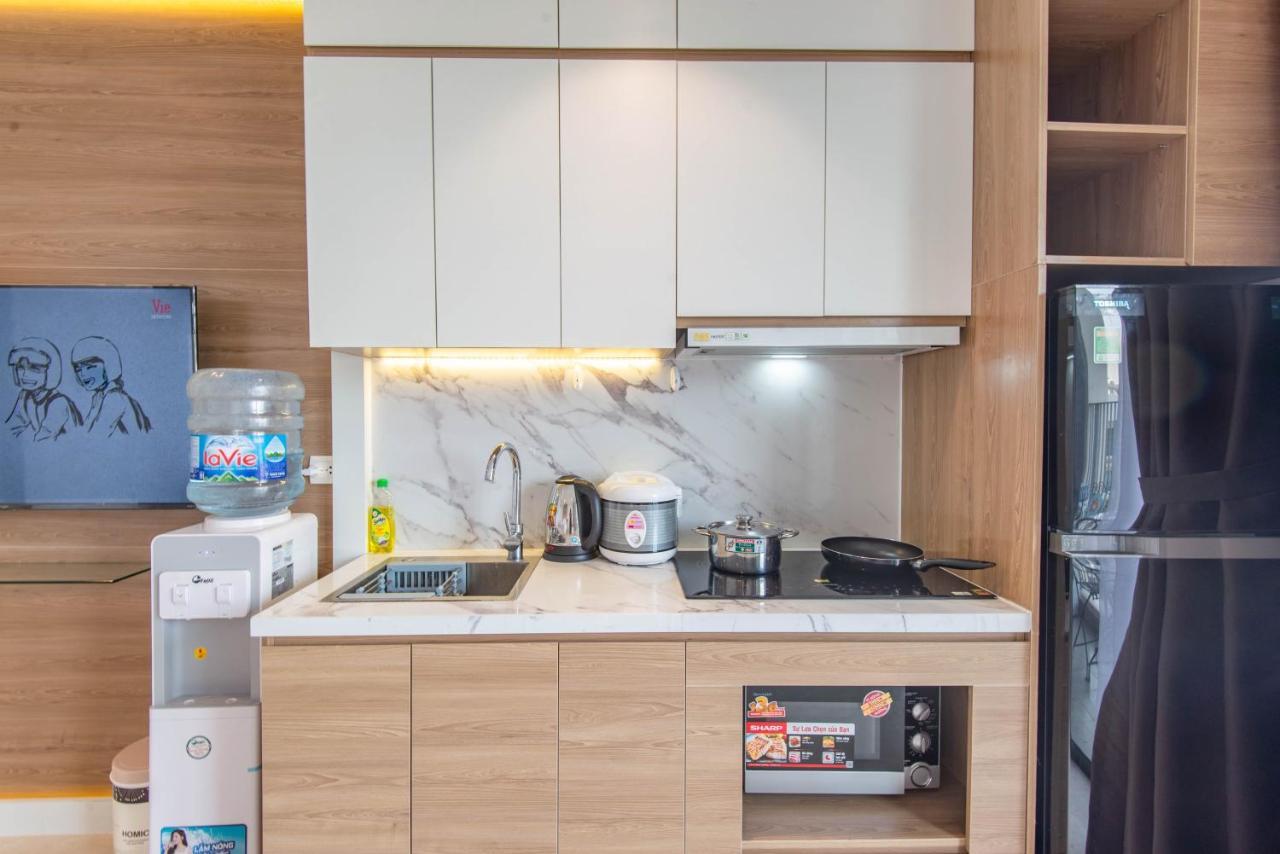 22Housing Vinhomes D'Capitale Hotel & Residence Hanoi Kültér fotó
