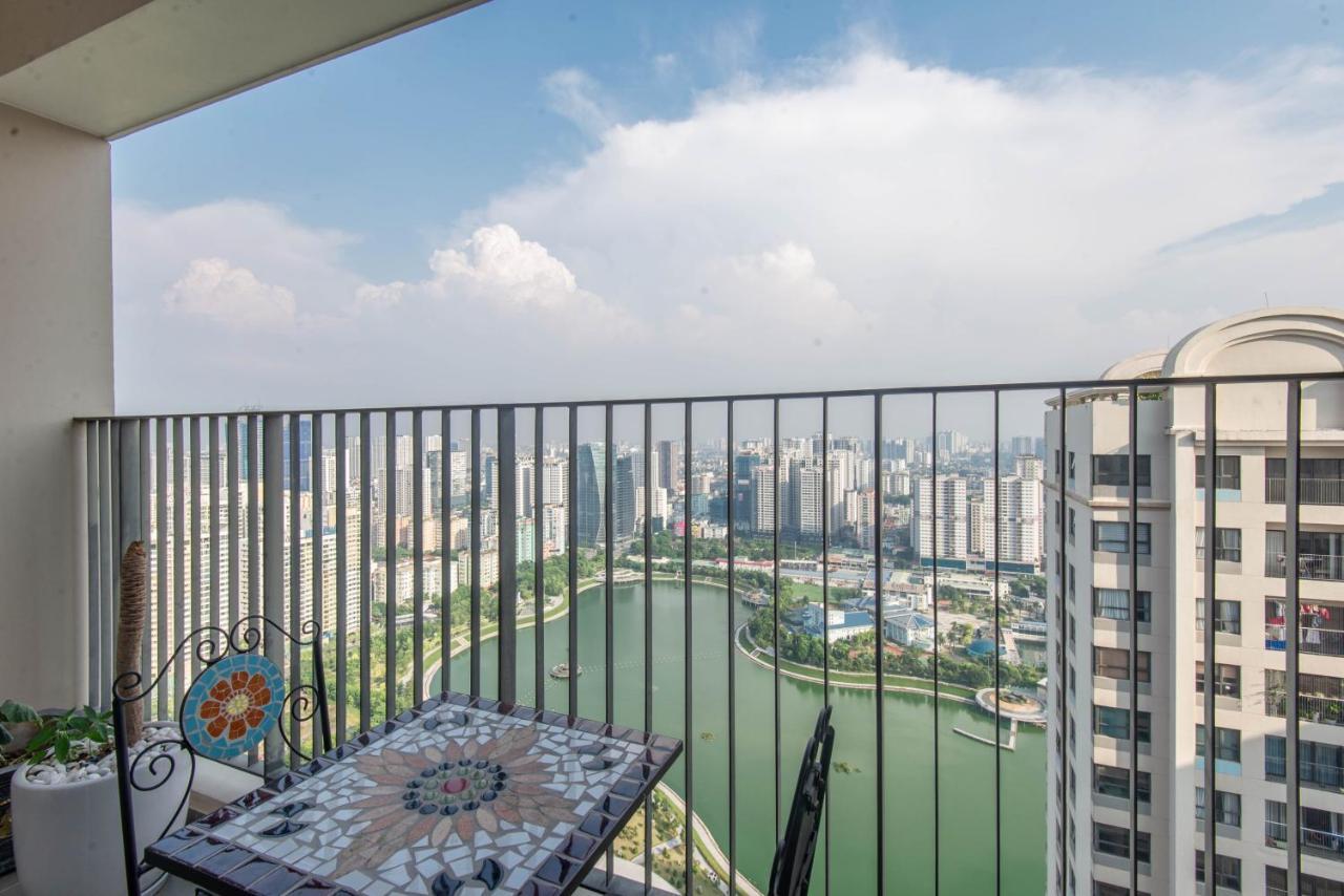 22Housing Vinhomes D'Capitale Hotel & Residence Hanoi Kültér fotó
