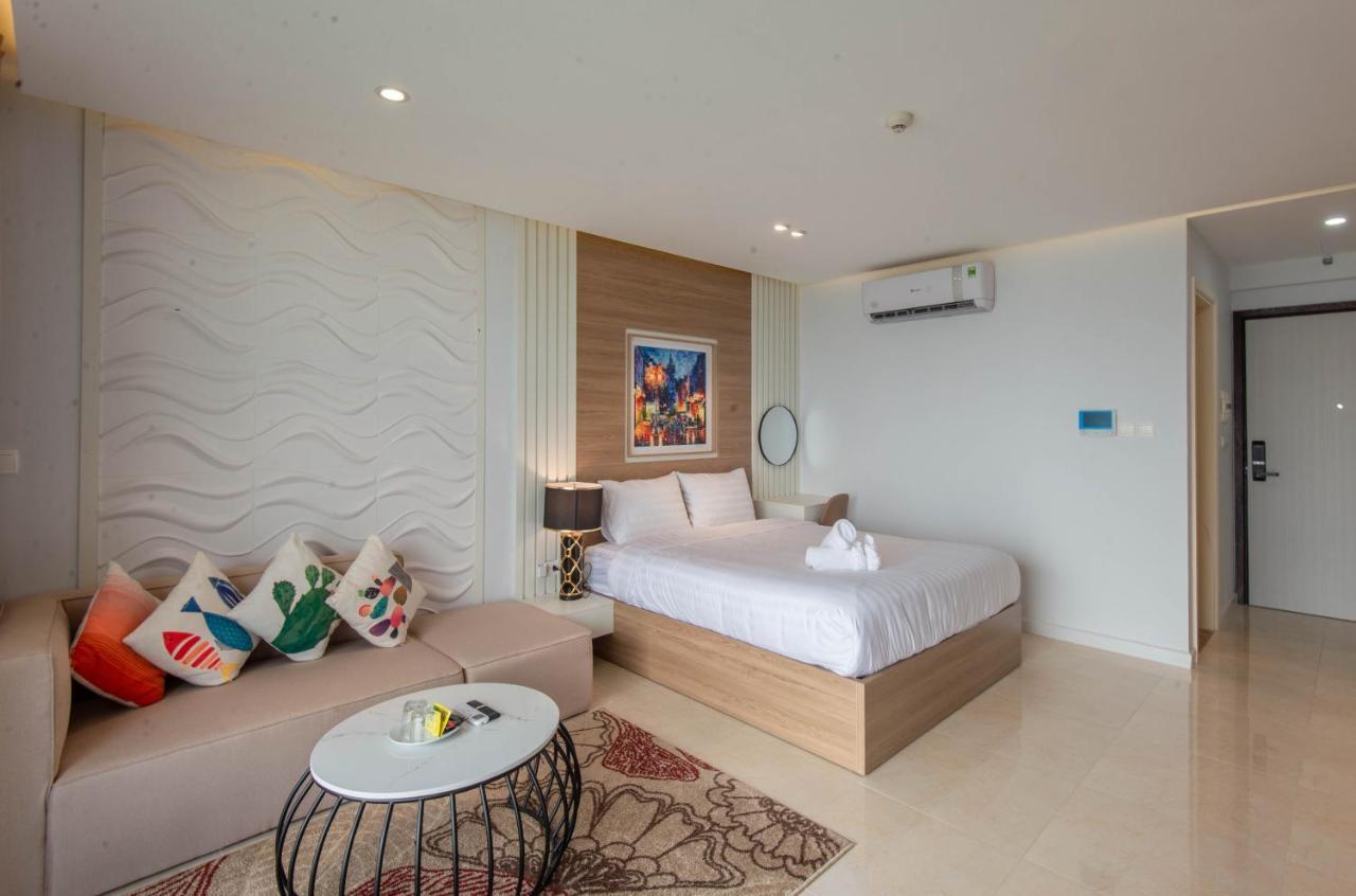 22Housing Vinhomes D'Capitale Hotel & Residence Hanoi Kültér fotó