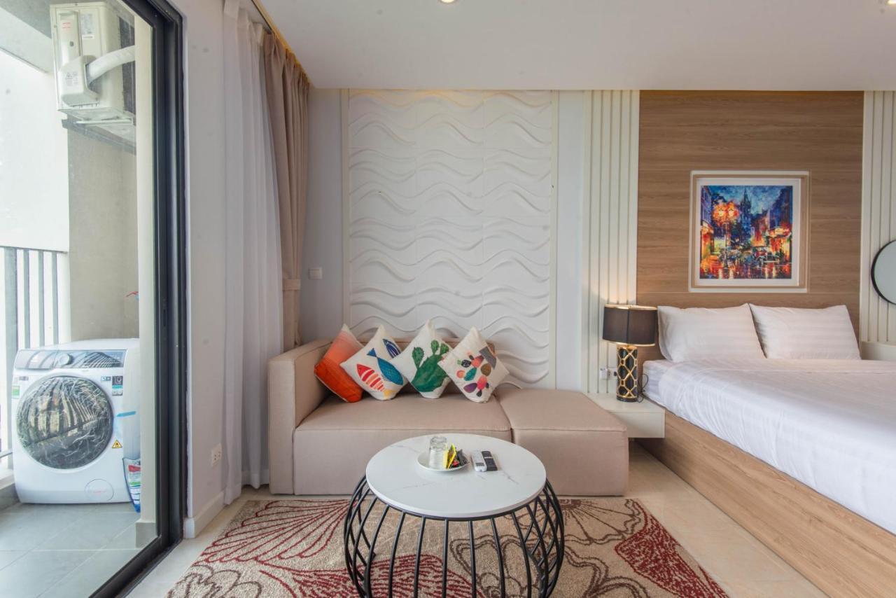 22Housing Vinhomes D'Capitale Hotel & Residence Hanoi Kültér fotó