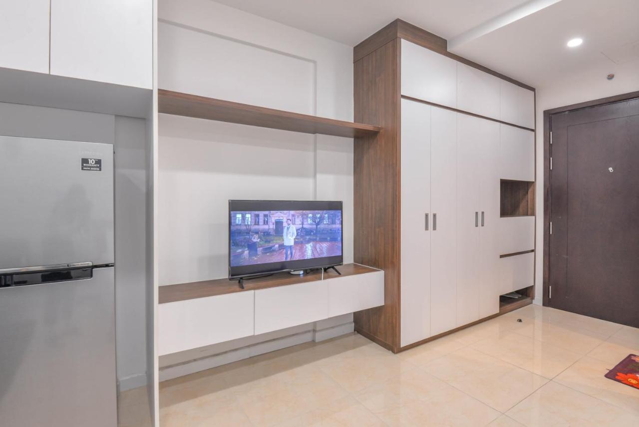 22Housing Vinhomes D'Capitale Hotel & Residence Hanoi Kültér fotó