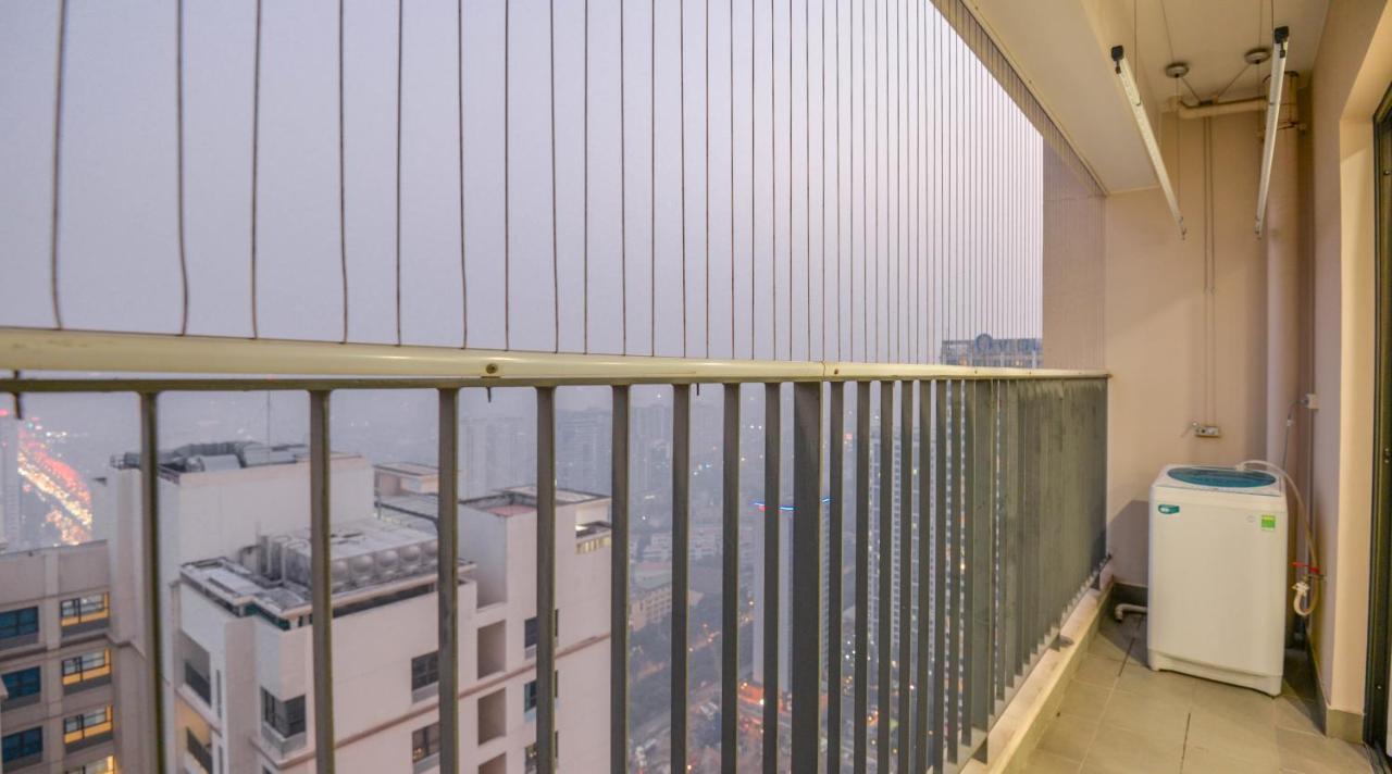 22Housing Vinhomes D'Capitale Hotel & Residence Hanoi Kültér fotó