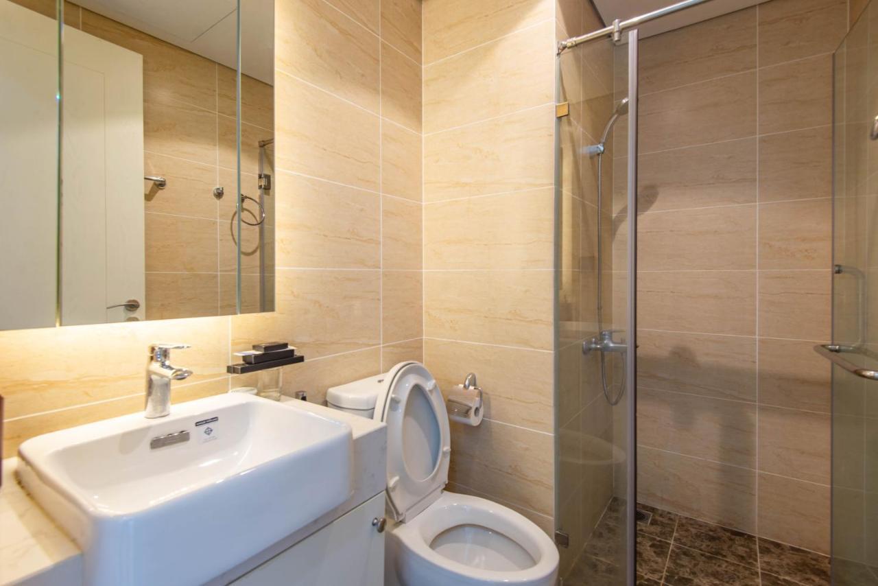 22Housing Vinhomes D'Capitale Hotel & Residence Hanoi Kültér fotó
