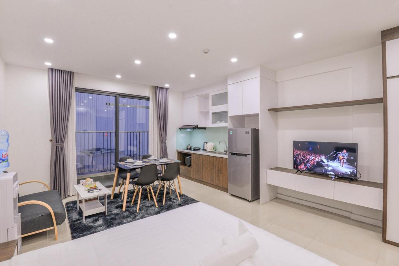 22Housing Vinhomes D'Capitale Hotel & Residence Hanoi Kültér fotó