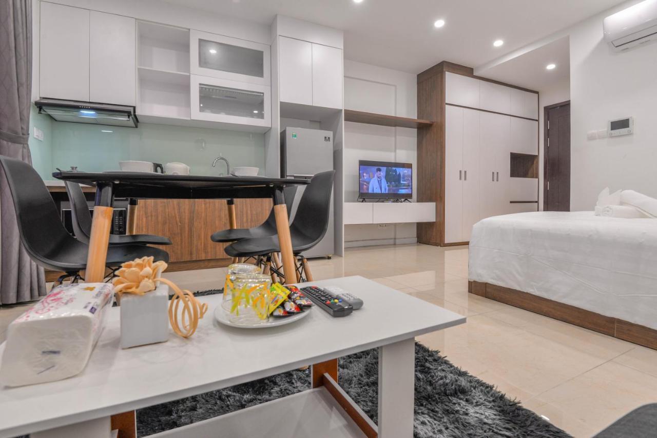 22Housing Vinhomes D'Capitale Hotel & Residence Hanoi Kültér fotó