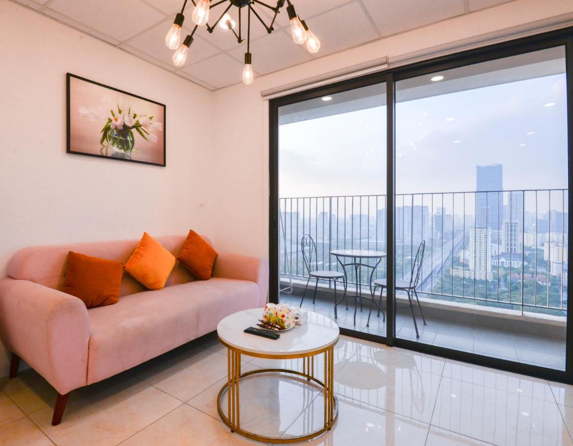 22Housing Vinhomes D'Capitale Hotel & Residence Hanoi Kültér fotó