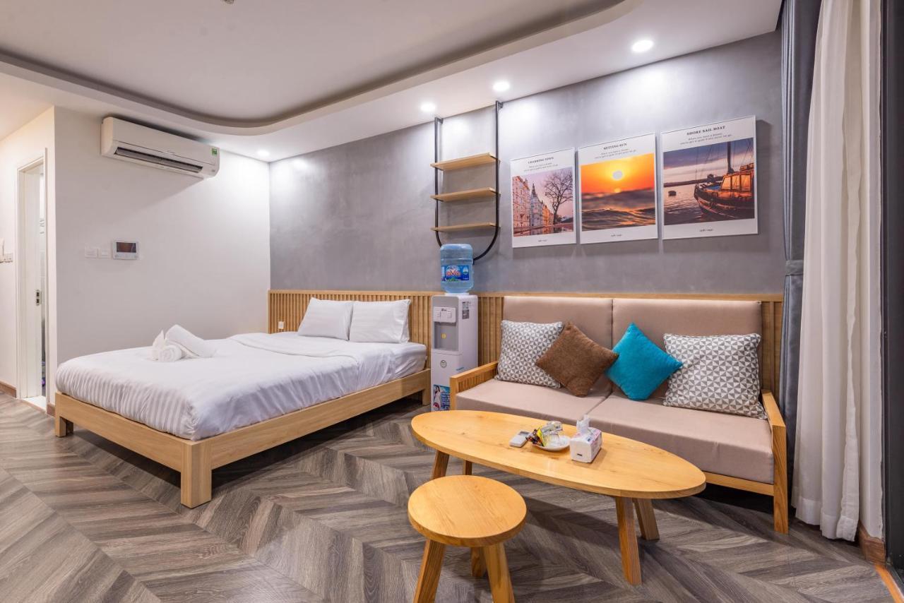 22Housing Vinhomes D'Capitale Hotel & Residence Hanoi Kültér fotó