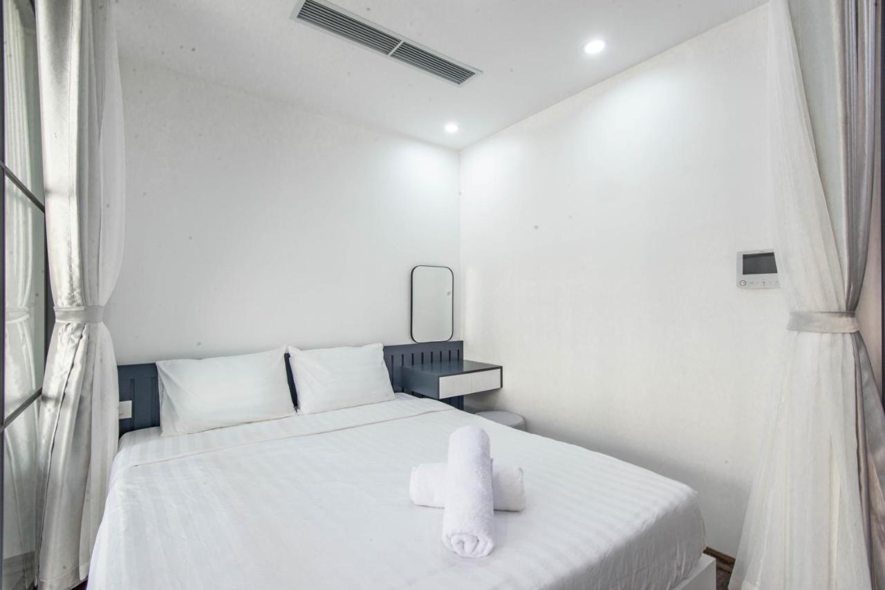 22Housing Vinhomes D'Capitale Hotel & Residence Hanoi Kültér fotó