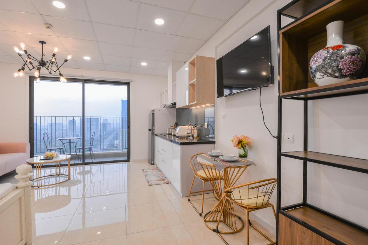 22Housing Vinhomes D'Capitale Hotel & Residence Hanoi Kültér fotó