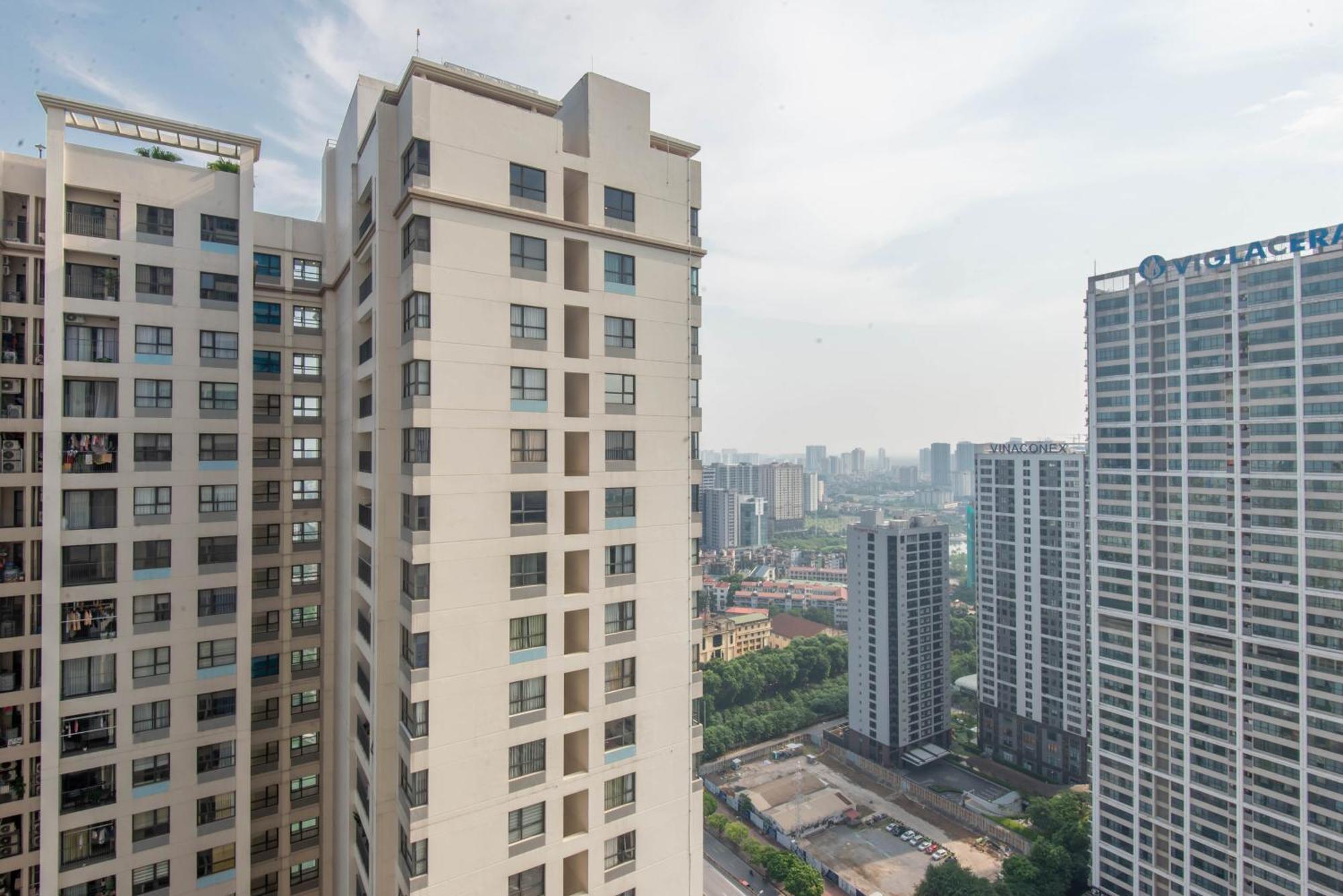 22Housing Vinhomes D'Capitale Hotel & Residence Hanoi Kültér fotó